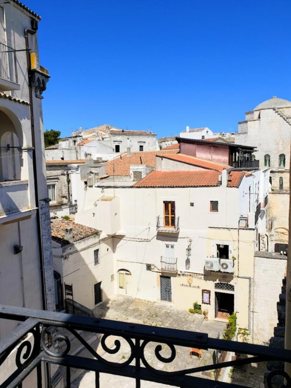 Suite Rotari - Affitti Brevi Italia Monte Sant'Angelo Luaran gambar