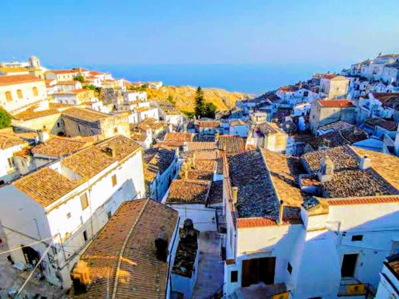 Suite Rotari - Affitti Brevi Italia Monte Sant'Angelo Luaran gambar