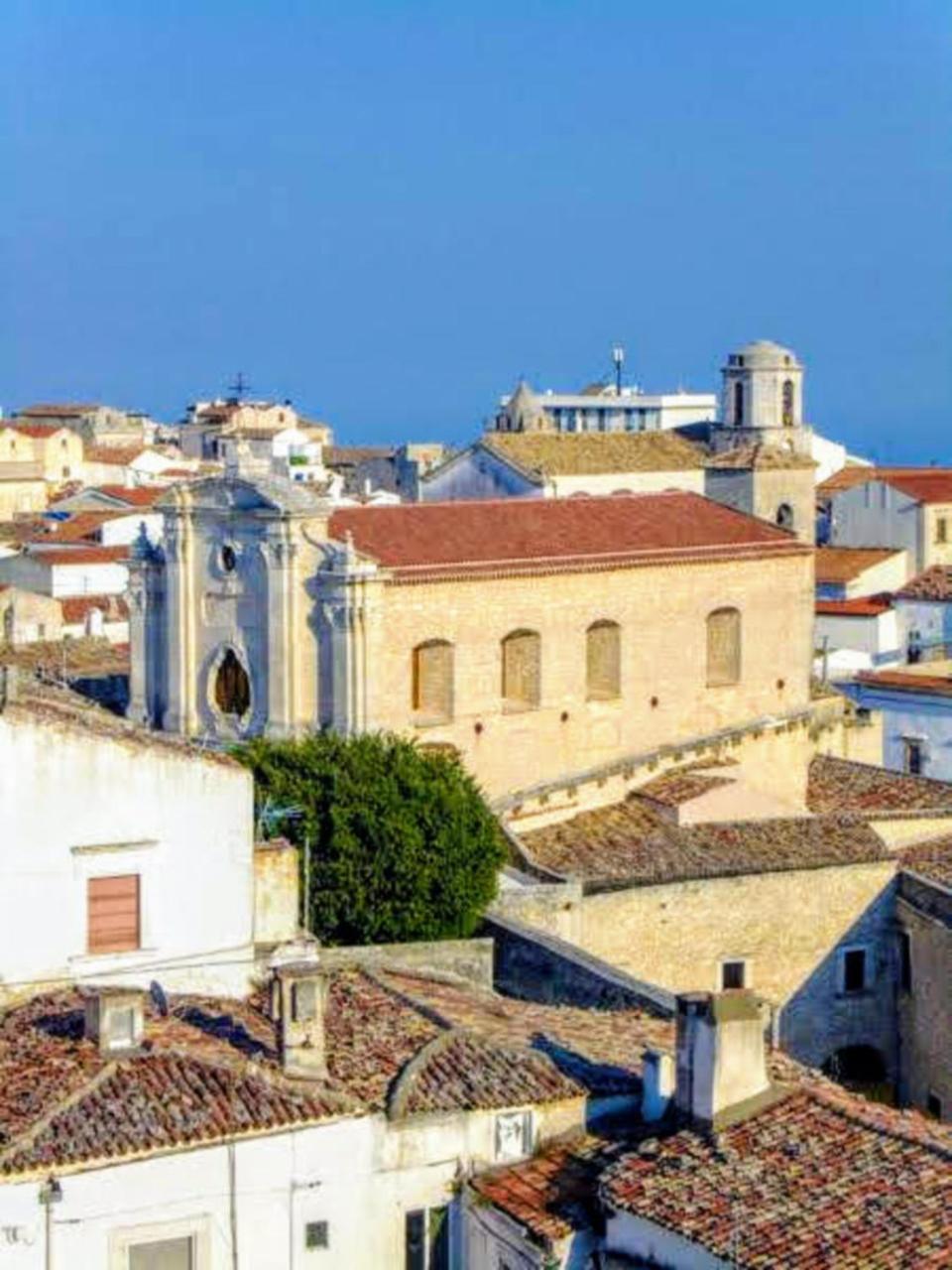 Suite Rotari - Affitti Brevi Italia Monte Sant'Angelo Luaran gambar