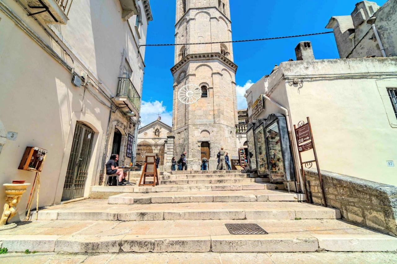 Suite Rotari - Affitti Brevi Italia Monte Sant'Angelo Luaran gambar