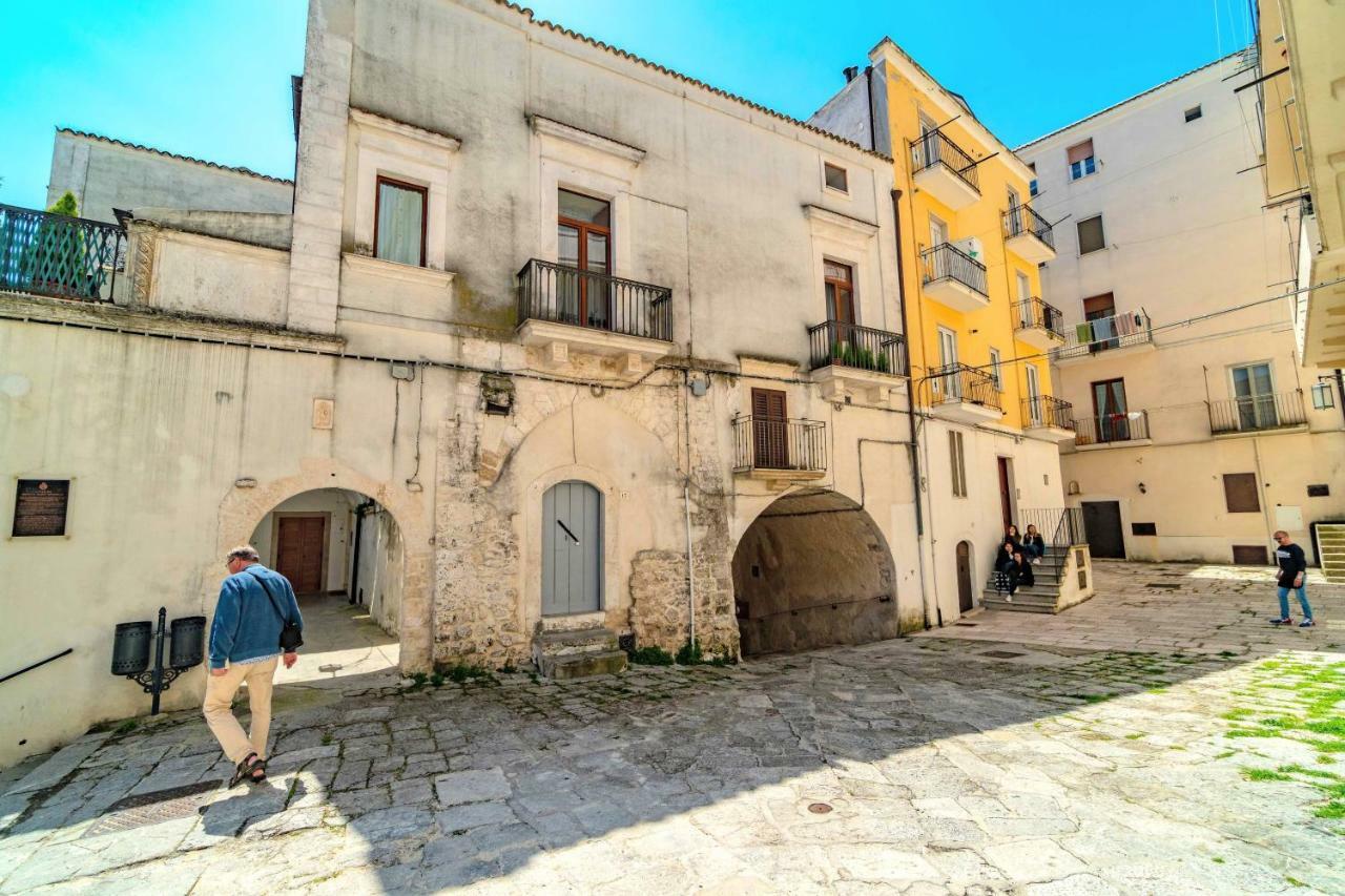 Suite Rotari - Affitti Brevi Italia Monte Sant'Angelo Luaran gambar